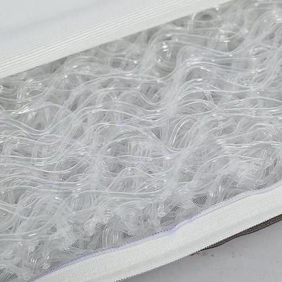 Temperature Regulation Machine Washable Bed Mattress Hypoallergenic Medium Firm