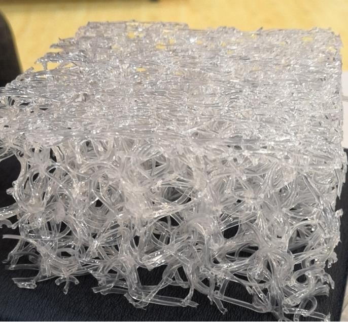 Medium Soft POE Mattress with Good Temperature Regulation and Air Fiber Foam Transition Layer