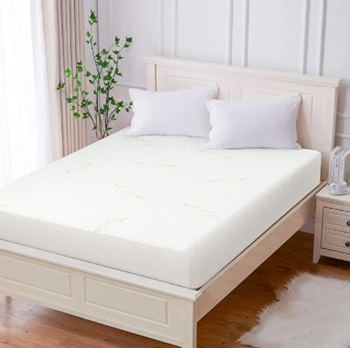 Air Fiber Foam Support Layer Edge Support Foam Encasement Hypoallergenic Mattress Material