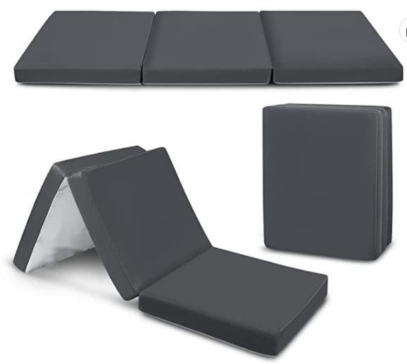 Edge Support Foam Encasement POE Mattress with Air Fiber Foam Transition Layer