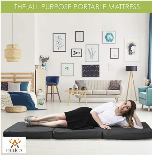 Edge Support Foam Encasement POE Mattress with Air Fiber Foam Transition Layer