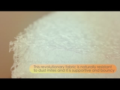 Введение волокна воздуха U-micco POE