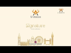 Как мы делаем продукты волокна воздуха U-micco